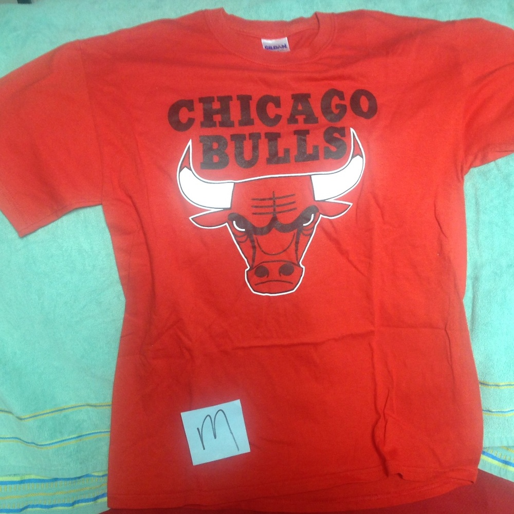 NBA Chicago Bulls tshirt